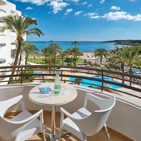 Aparthotel Hipotels Dunas Cala Millor (Mallorca)