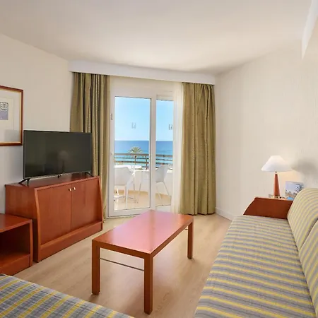Hotel apartamentowy Hipotels Dunas