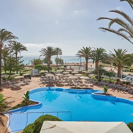 Ξενοδοχείο με διαμερίσματα Hipotels Dunas Cala Millor (Mallorca)