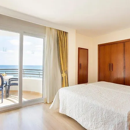Ξενοδοχείο με διαμερίσματα Hipotels Dunas 4*