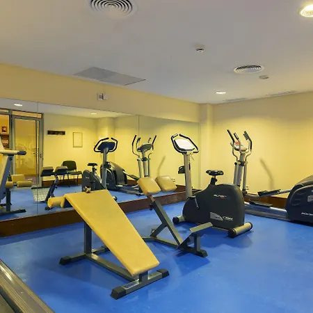 Hipotels Dunas 4*