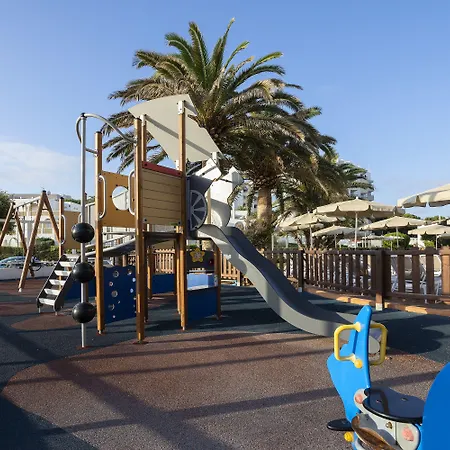 Hotel apartamentowy Hipotels Dunas Cala Millor (Mallorca)