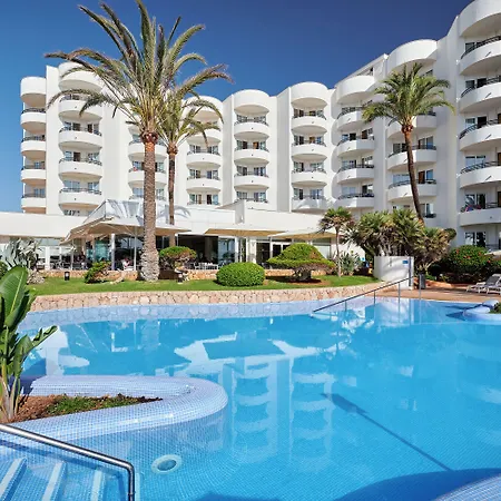 Hotel apartamentowy Hipotels Dunas Cala Millor (Mallorca)