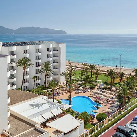 Apart Otel Hipotels Dunas Cala Millor (Mallorca)