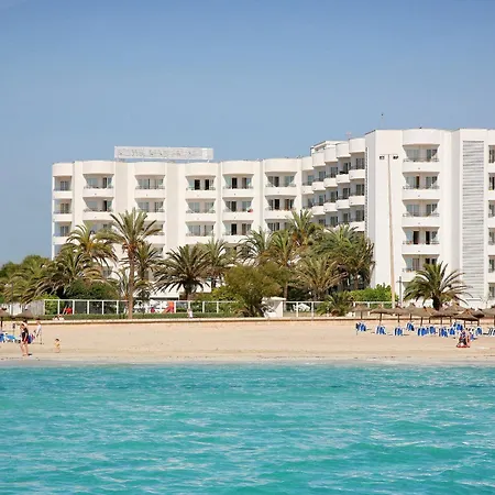 Apart Otel Hipotels Dunas