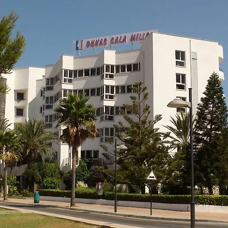 Hipotels Dunas Apart Otel Cala Millor (Mallorca)