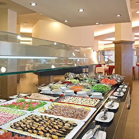 Hipotels Dunas Apart Otel Cala Millor (Mallorca)