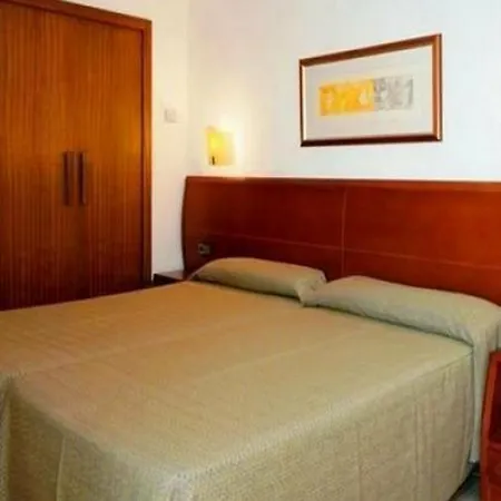 Apart Otel Hipotels Dunas Cala Millor (Mallorca)