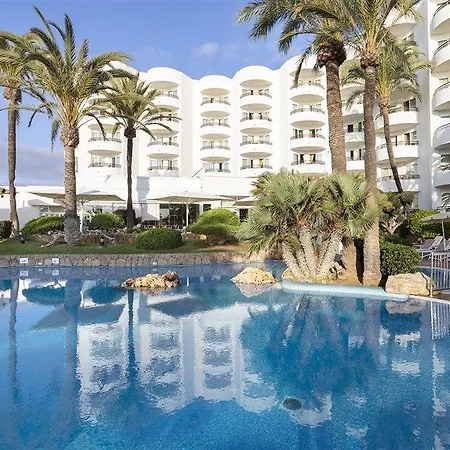 Hipotels Dunas 4* Cala Millor (Mallorca)