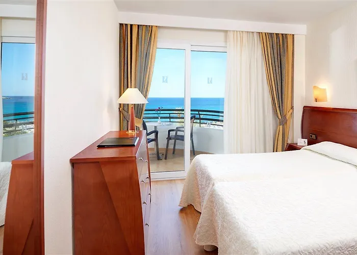 هيبوتيل دوناس الفندقية بخدمة ذاتية كالا مييور