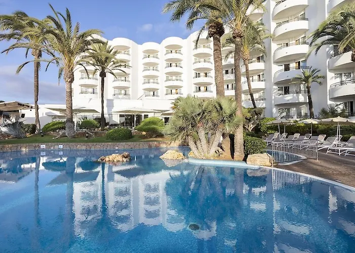 Hipotels Dunas Aparthotel