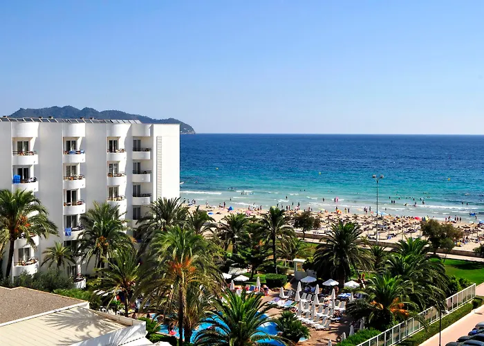 Aparthotel Hipotels Dunas 4*