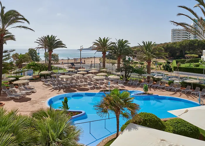 Hipotels Dunas 4* Кала-Мільор