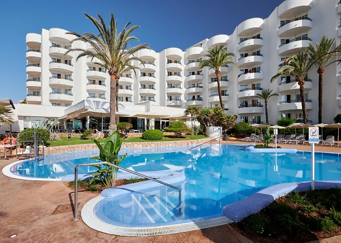 Aparthotel Hipotels Dunas Cala Millor (Mallorca)