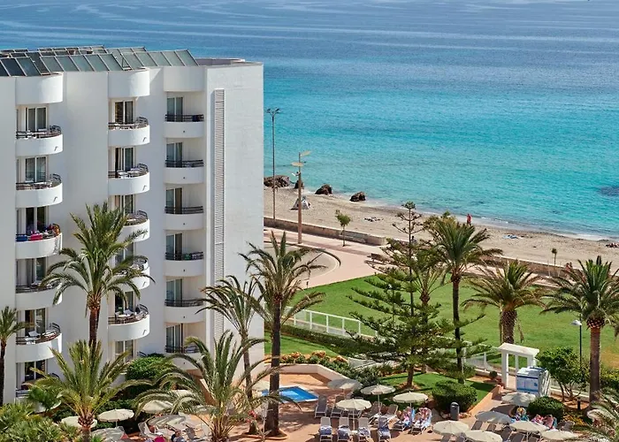 Hipotels Dunas Aparthotel Cala Millor (Mallorca)