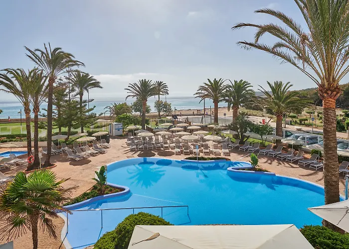 Hipotels Dunas Aparthotel Cala Millor (Mallorca)