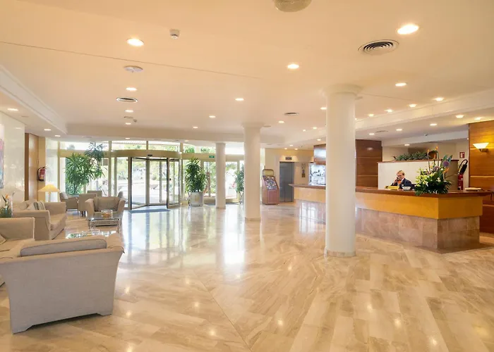 Hipotels Dunas Aparthotel 4*