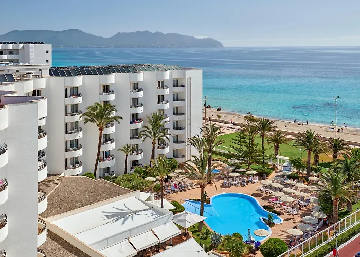 Hipotels Dunas Aparthotel Cala Millor (Mallorca)