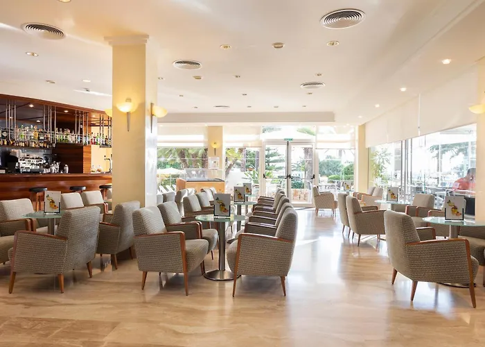 Hipotels Dunas Aparthotel Cala Millor (Mallorca)