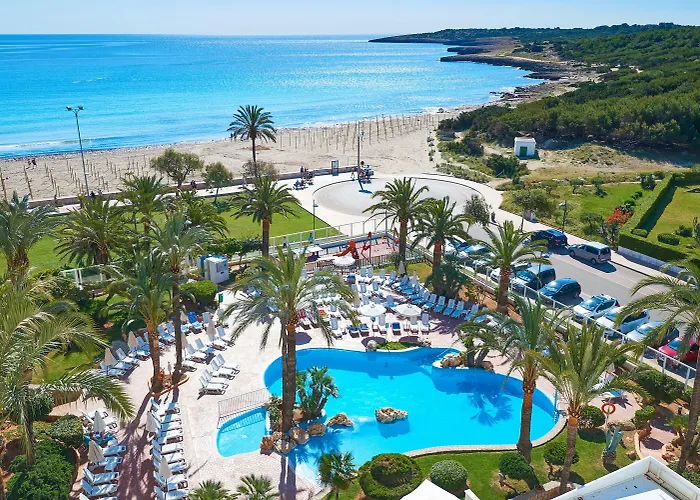 Aparthotel Hipotels Dunas 4*