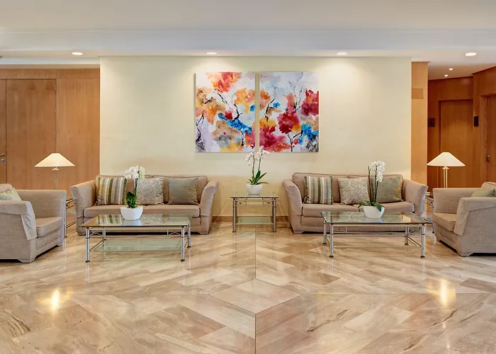 Hipotels Dunas Апарт-готель 4*