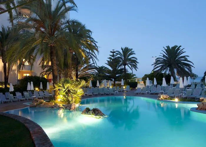 Hipotels Dunas Aparthotel