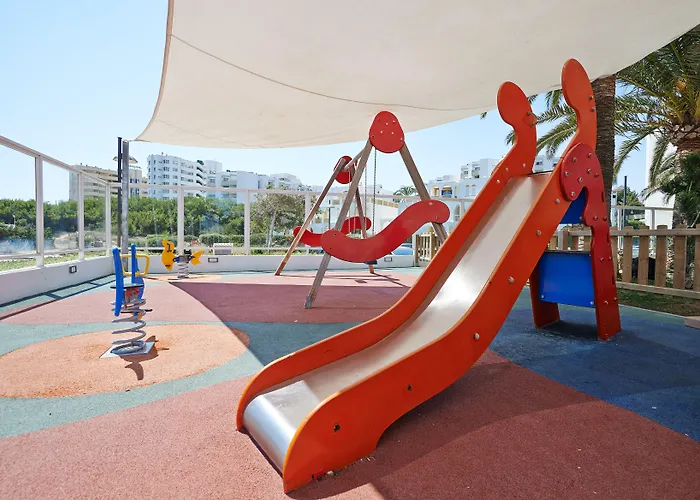 Aparthotel Hipotels Dunas Cala Millor (Mallorca)