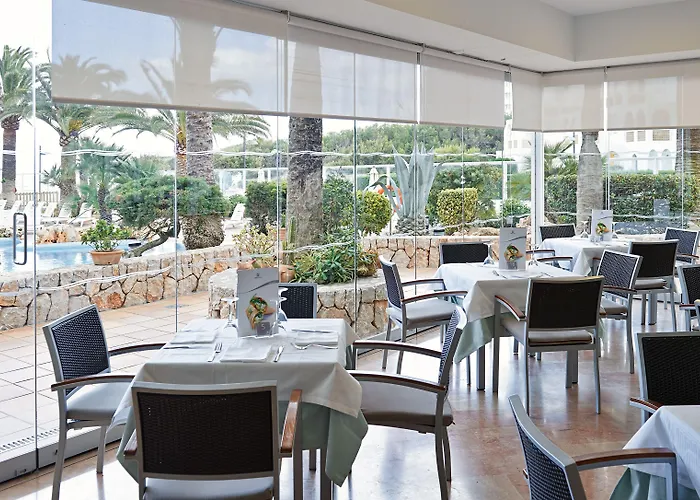 Aparthotel Hipotels Dunas Cala Millor (Mallorca)