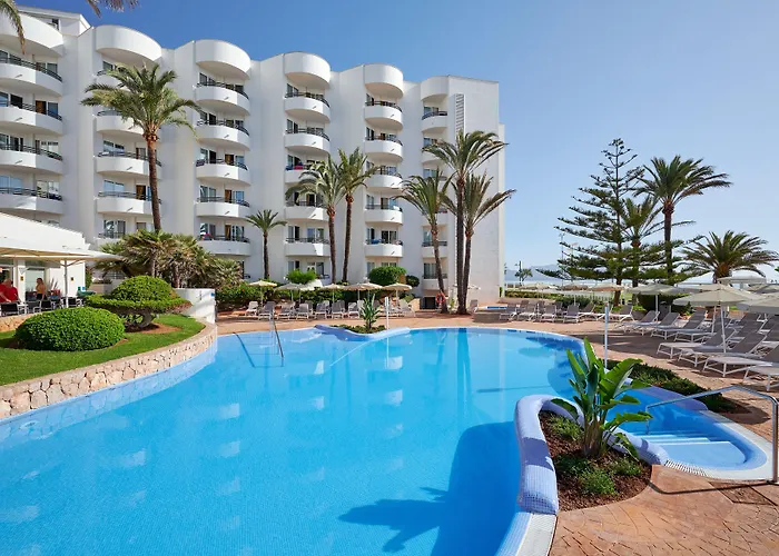 Hipotels Dunas Cala Millor (Mallorca)