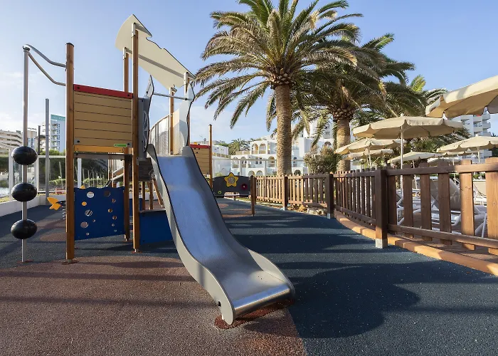 Hipotels Dunas Aparthotel