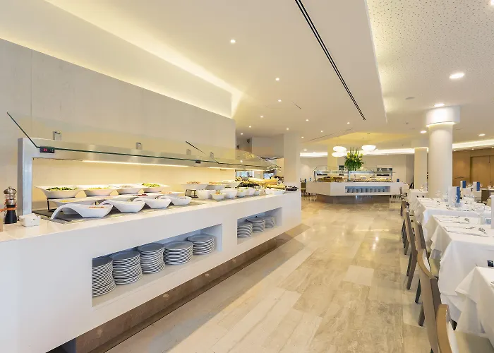 Hipotels Dunas Апарт-готель 4*