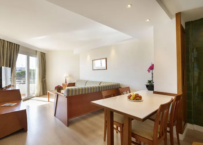 Hipotels Dunas Aparthotel Cala Millor (Mallorca)