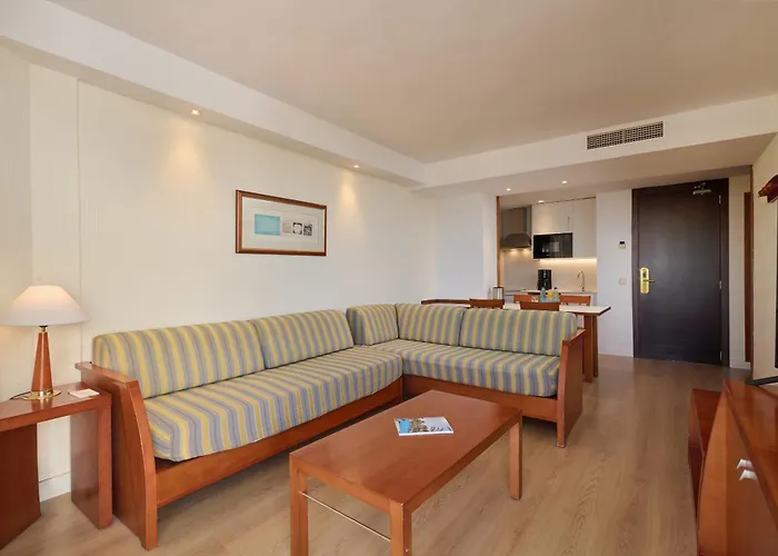 Hipotels Dunas Апарт-готель 4*