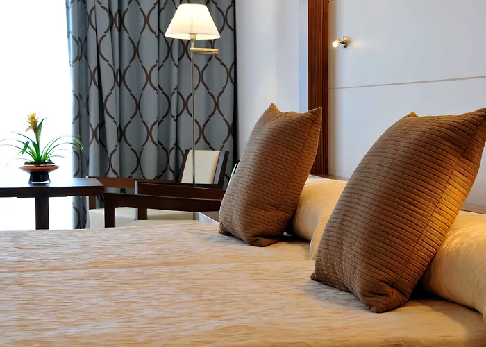 Aparthotel Hipotels Dunas Cala Millor (Mallorca)