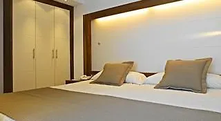 Hipotels Dunas アパートホテル 4*