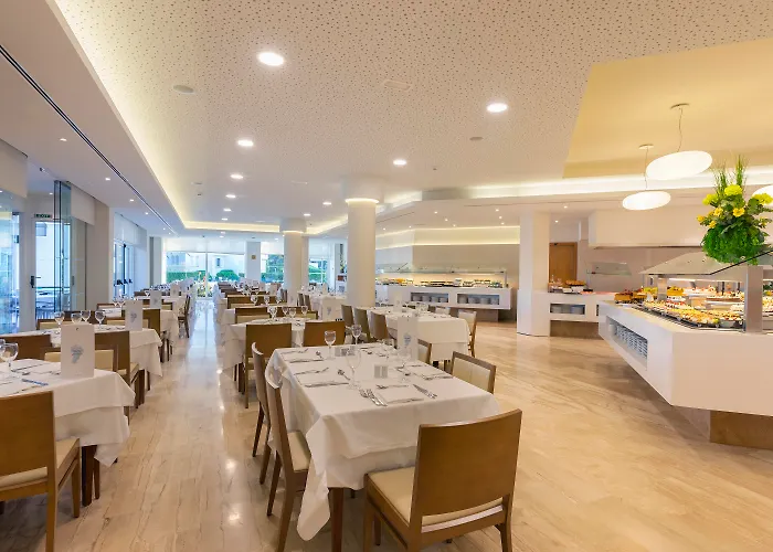 Aparthotel Hipotels Dunas Cala Millor (Mallorca)