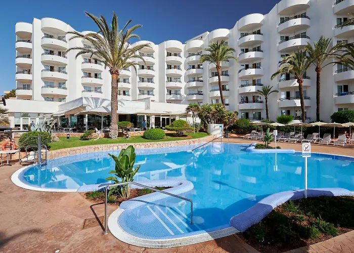 Hipotels Dunas 4* Кала-Мільор