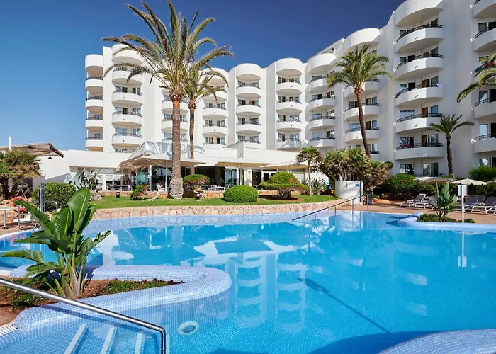 Апарт-готель Hipotels Dunas 4*