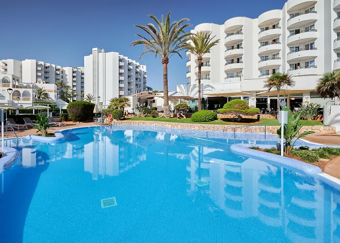 Hipotels Dunas Апарт-готель 4*