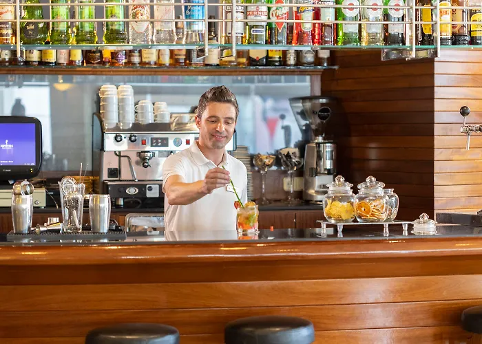 Hipotels Dunas Апарт-готель Кала-Мільор