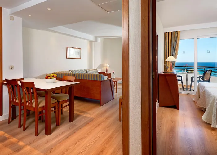 Aparthotel Hipotels Dunas