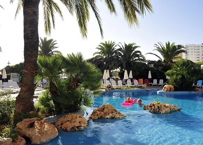 Hipotels Dunas Кала-Мільор