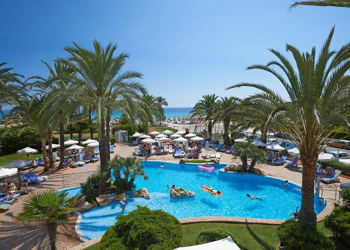 Апарт-готель Hipotels Dunas 4*