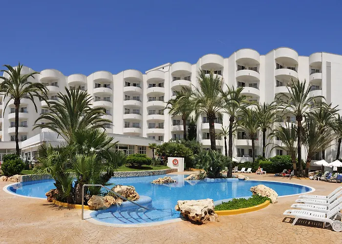 Апарт-готель Hipotels Dunas 4*