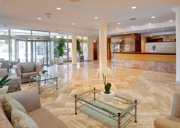 Hipotels Dunas Кала-Мільор