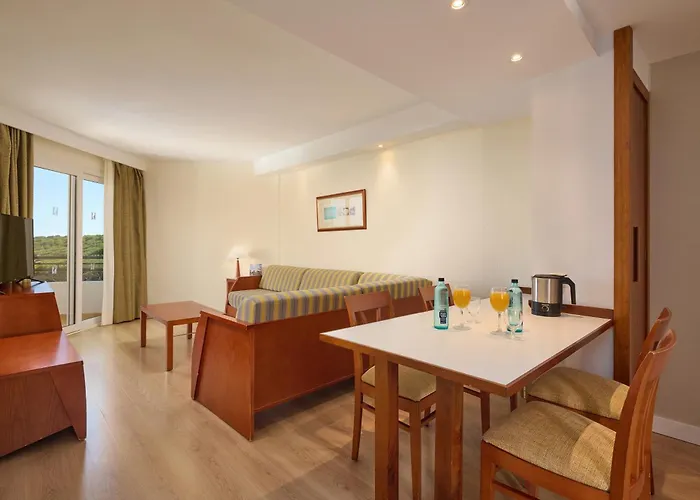 Hipotels Dunas Апарт-готель 4*