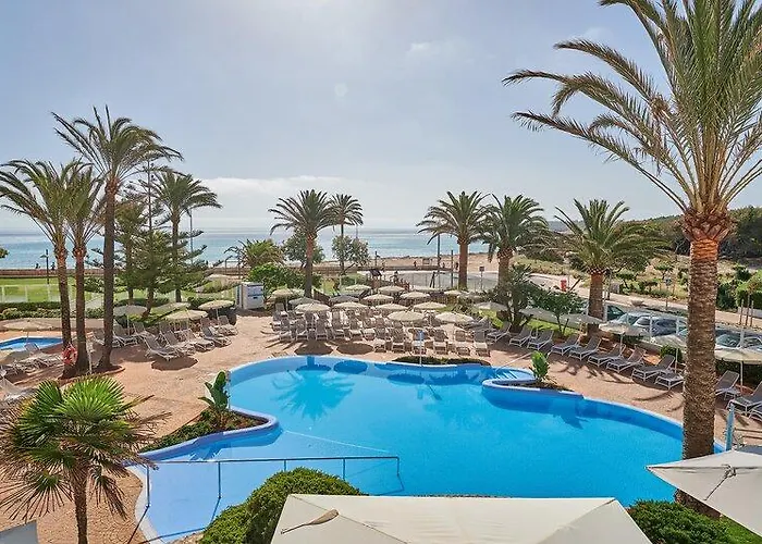 Aparthotel Hipotels Dunas Cala Millor (Mallorca)