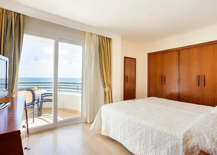 Aparthotel Hipotels Dunas 4*