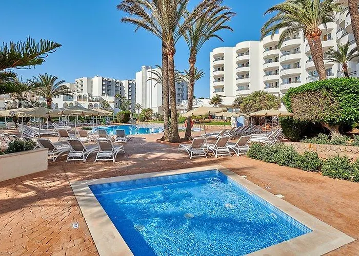 Hipotels Dunas Aparthotel