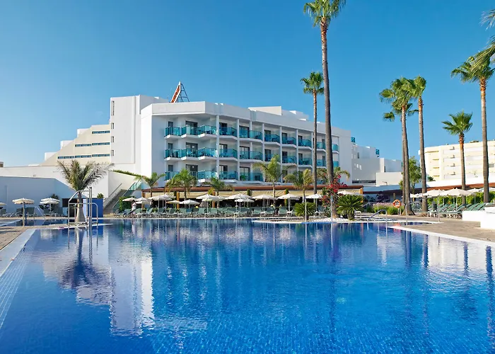 Hipotels Dunas 4*